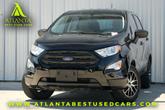Photo of 2021 Shadow Black Ford EcoSport