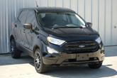 Thumbnail of 2021 Shadow Black Ford EcoSport