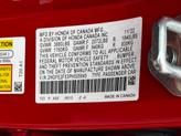 Thumbnail of 2023 Rallye Red Honda Civic