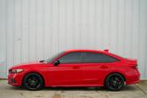 Thumbnail of 2023 Rallye Red Honda Civic