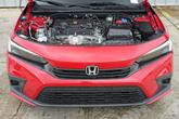 Thumbnail of 2023 Rallye Red Honda Civic