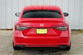 Thumbnail of 2023 Rallye Red Honda Civic