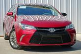 Thumbnail of 2017 Ruby Flare Pearl Toyota Camry