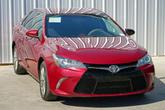 Thumbnail of 2017 Ruby Flare Pearl Toyota Camry
