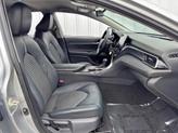 Thumbnail of 2021 Celestial Silver Metallic Toyota Camry