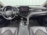 Thumbnail of 2021 Celestial Silver Metallic Toyota Camry