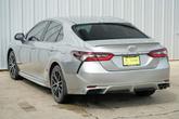Thumbnail of 2021 Celestial Silver Metallic Toyota Camry