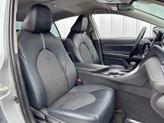 Thumbnail of 2021 Celestial Silver Metallic Toyota Camry