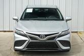 Thumbnail of 2021 Celestial Silver Metallic Toyota Camry