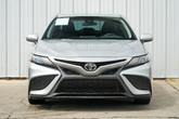 Thumbnail of 2021 Celestial Silver Metallic Toyota Camry