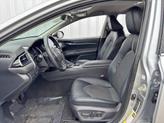 Thumbnail of 2021 Celestial Silver Metallic Toyota Camry