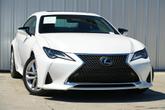 Thumbnail of 2019 Eminent White Pearl Lexus RC 300