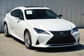 Thumbnail of 2019 Eminent White Pearl Lexus RC 300