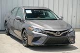 Thumbnail of 2018 Predawn Gray Mica Toyota Camry