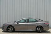 Thumbnail of 2018 Predawn Gray Mica Toyota Camry