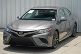 Thumbnail of 2018 Predawn Gray Mica Toyota Camry