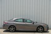 Thumbnail of 2018 Predawn Gray Mica Toyota Camry