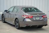 Thumbnail of 2018 Predawn Gray Mica Toyota Camry