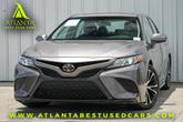 Photo of 2018 Predawn Gray Mica Toyota Camry