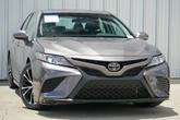 Thumbnail of 2018 Predawn Gray Mica Toyota Camry