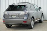Thumbnail of 2012 Nebula Gray Pearl Lexus RX 350