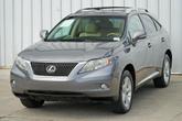 Thumbnail of 2012 Nebula Gray Pearl Lexus RX 350