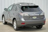 Thumbnail of 2012 Nebula Gray Pearl Lexus RX 350