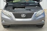 Thumbnail of 2012 Nebula Gray Pearl Lexus RX 350