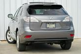 Thumbnail of 2012 Nebula Gray Pearl Lexus RX 350