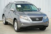 Thumbnail of 2012 Nebula Gray Pearl Lexus RX 350