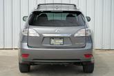Thumbnail of 2012 Nebula Gray Pearl Lexus RX 350
