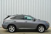Thumbnail of 2012 Nebula Gray Pearl Lexus RX 350