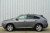 Thumbnail of 2012 Nebula Gray Pearl Lexus RX 350