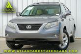 Photo of 2012 Nebula Gray Pearl Lexus RX 350
