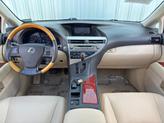 Thumbnail of 2012 Nebula Gray Pearl Lexus RX 350