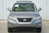 Thumbnail of 2012 Nebula Gray Pearl Lexus RX 350