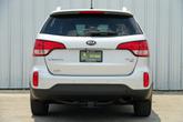 Thumbnail of 2014 Bright Silver Kia Sorento