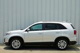 Thumbnail of 2014 Bright Silver Kia Sorento