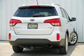 Thumbnail of 2014 Bright Silver Kia Sorento
