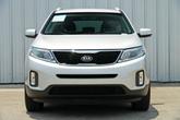 Thumbnail of 2014 Bright Silver Kia Sorento