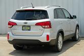 Thumbnail of 2014 Bright Silver Kia Sorento