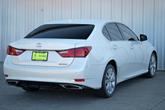 Thumbnail of 2015 Starfire Pearl Lexus GS 350