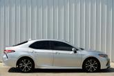 Thumbnail of 2019 Celestial Silver Metallic Toyota Camry