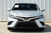 Thumbnail of 2019 Celestial Silver Metallic Toyota Camry