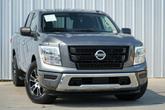 Thumbnail of 2021 Gun Metallic Nissan Titan
