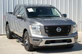 Thumbnail of 2021 Gun Metallic Nissan Titan
