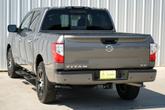 Thumbnail of 2021 Gun Metallic Nissan Titan