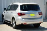 Thumbnail of 2021 Liquid Platinum INFINITI QX80