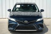 Thumbnail of 2018 Galactic Aqua Toyota Camry