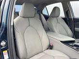 Thumbnail of 2018 Galactic Aqua Toyota Camry